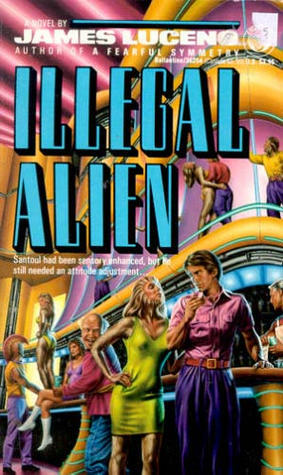 Illegal Alien by James Luceno