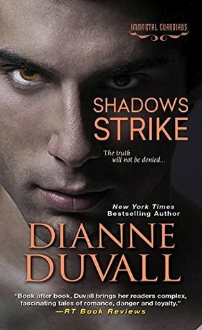 Shadows Strike by Dianne Duvall