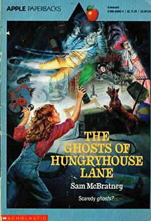 Ghosts of Hungryhouse Lane by Sam McBratney