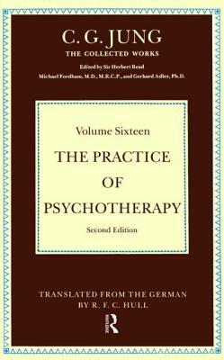 The Practice of Psychotherapy: Second Edition by C.G. Jung