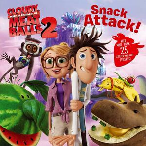 Snack Attack! by Natalie Shaw