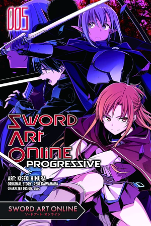 Sword Art Online Progressive, Volume 5 by Reki Kawahara