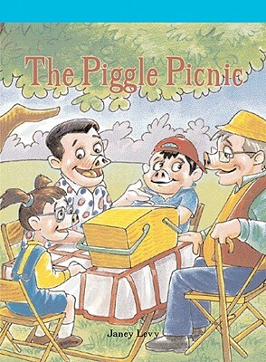 The Piggles Picnic by Janey Levy