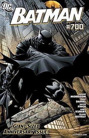 Batman (1940-2011) #700 by Grant Morrison