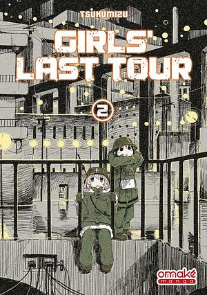  Girls' Last Tour, tome 2 by Tsukumizu