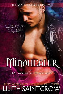 Mindhealer by Lilith Saintcrow