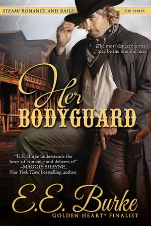 Her Bodyguard by E.E. Burke