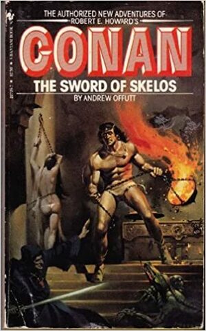 Sword of Skelos: Number Three by Tim Kirk, Andrew J. Offutt