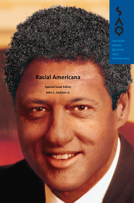 Racial Americana by John L. Jackson