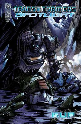 Transformers Spotlight: Kup by Nick Roche