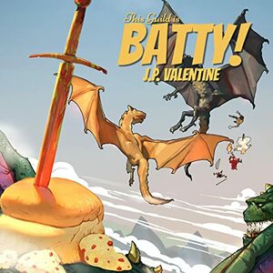 This Guild is Batty! by J.P. Valentine