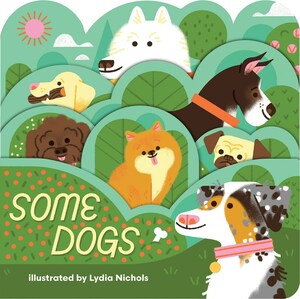 Some Dogs  by Lydia Nichols