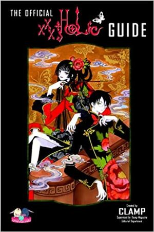 The Official Xxxholic Guide by CLAMP