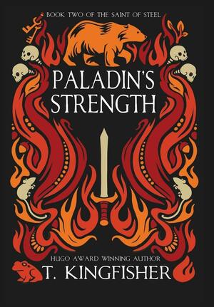 Paladin's Strength by T. Kingfisher