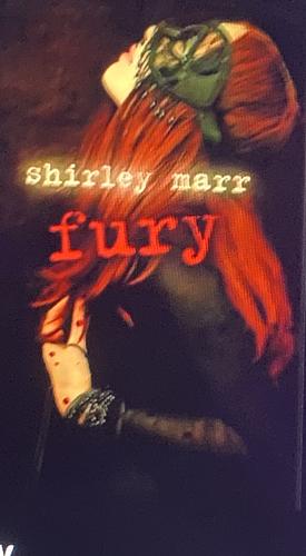 Fury by Shirley Marr