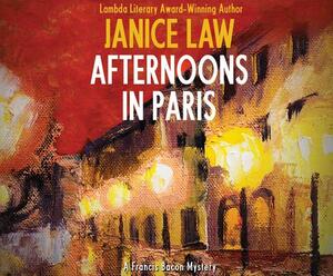 Afternoons in Paris by Janice Law