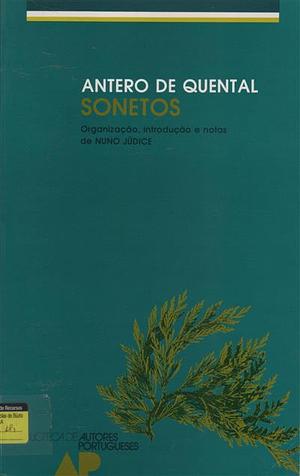 Sonetos by Antero de Quental