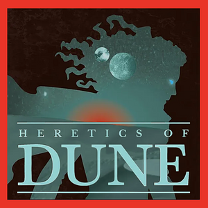 Heretics of Dune by Frank Herbert