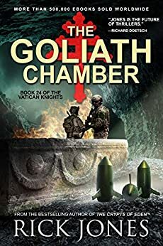 The Goliath Chamber by Rick Jones