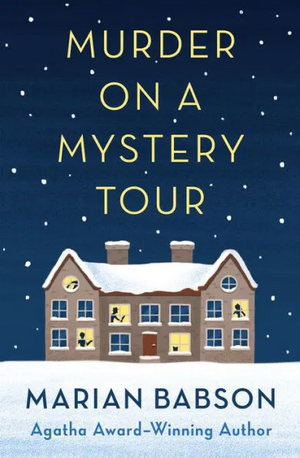 Murder on a Mystery Tour by Marian Babson