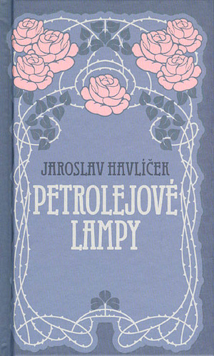 Petrolejové lampy by Jaroslav Havlíček