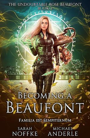 Becoming a Beaufont by Sarah Noffke