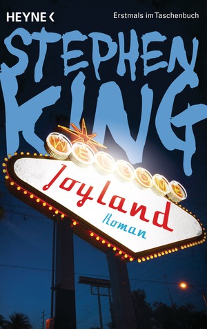 Joyland by Stephen King