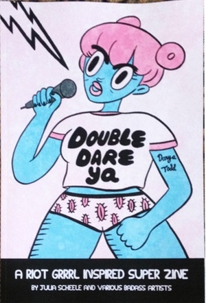 Double Dare Ya by Julia Scheele