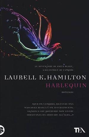 Harlequin by Laurell K. Hamilton
