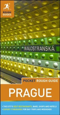 Prague (Pocket Rough Guide) by Jacy Meyer