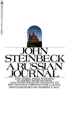 A Russian Journal by John Steinbeck