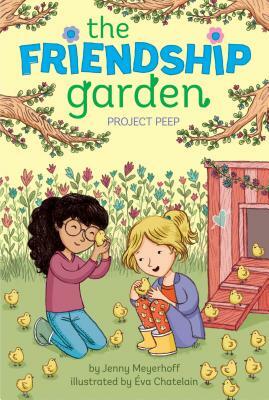 Project Peep, Volume 3 by Jenny Meyerhoff