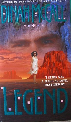 Legend by Dinah McCall