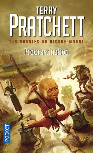 Procrastination by Terry Pratchett