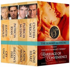 Marriage of Convenience Boxed Set by Patricia McLinn, Cynthia Wright, Judith Arnold, Patricia Ryan