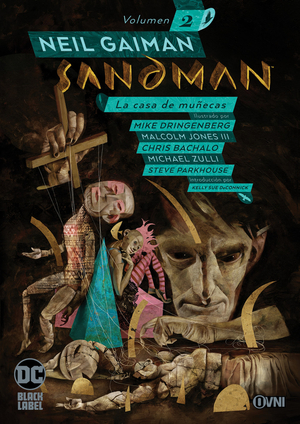 Sandman Vol. 2: La Casa de Muñecas by Neil Gaiman