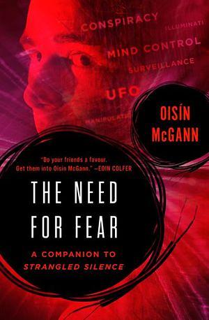 The Need for Fear by Oisín McGann