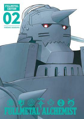 Fullmetal Alchemist: Fullmetal Edition, Vol. 2 by Hiromu Arakawa