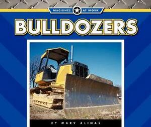 Bulldozers by Marv Alinas