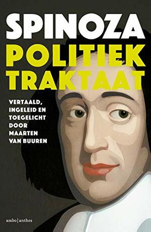 Politiek traktaat by Baruch Spinoza