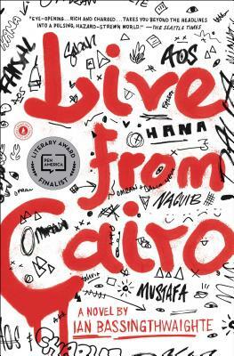 Live from Cairo by Ian Bassingthwaighte