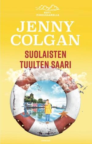 Suolaisten tuulten saari by Jenny Colgan