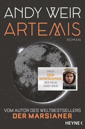 Artemis by Andy Weir