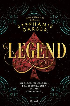 Legend by Stephanie Garber