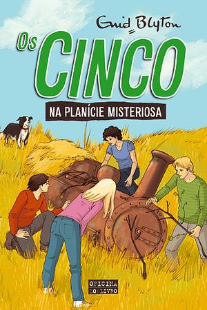 Os Cinco na Planície Misteriosa  by Enid Blyton