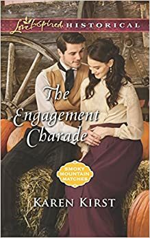 The Engagement Charade by Karen Kirst