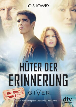 Hüter der Erinnerung by Lois Lowry