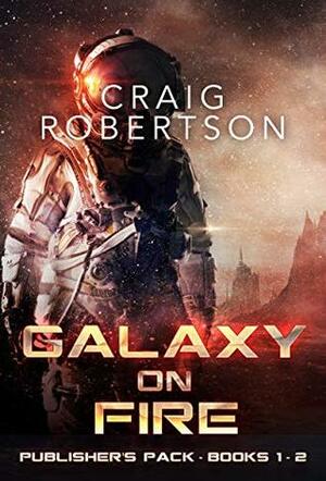 Galaxy on Fire: Publisher's Pack (Galaxy on Fire, Part 1) by Craig Robertson