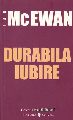 Durabila iubire by Ian McEwan