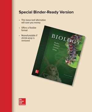 Loose Leaf for Biology by Eric P. Widmaier, Linda Graham, Robert J. Brooker